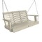 Highwood Usa 4ft Weatherly Porch Swing Outdoor Furniture for Patio, Backyard, Garden AD-PORW2-WAE - alternate 1